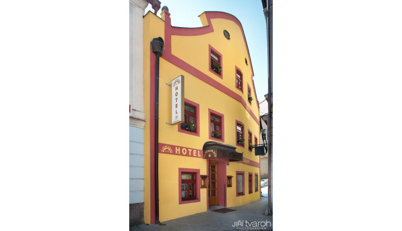 Boutique Hotel U Solné brány České Budějovice